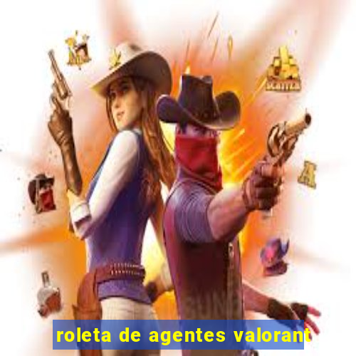 roleta de agentes valorant